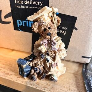 Boyds Bears collection of 8 figurines